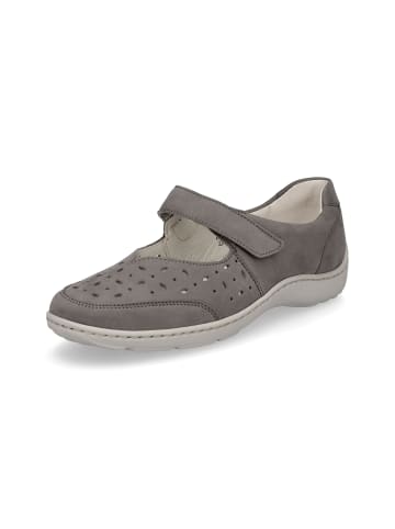 WALDLÄUFER Klettschuh in taupe