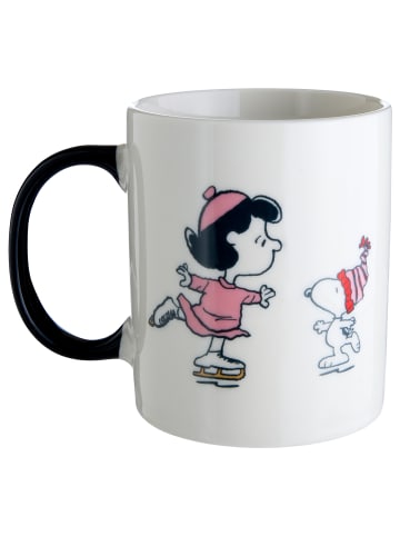 Butlers Butlers Tasse PEANUTS in Weiß