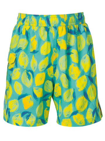wavebreaker Shorts in hellgrün