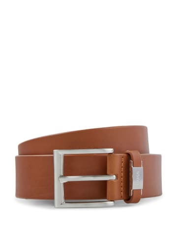 Hugo Boss Gürtel für Damen in mittel-braun
