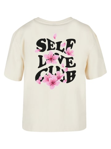 Mister Tee T-Shirt in whitesand