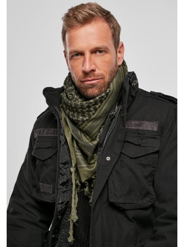 Brandit Brandit Schals in olive/black