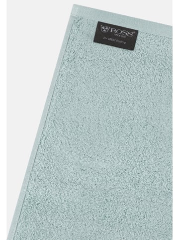 Ross 4 X Handtuch im Set Premium in Eukalyptus