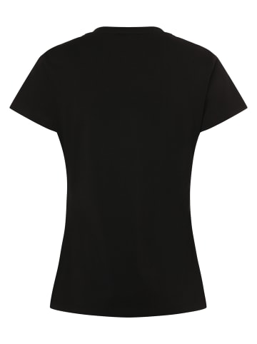 Liu Jo T-Shirt in schwarz