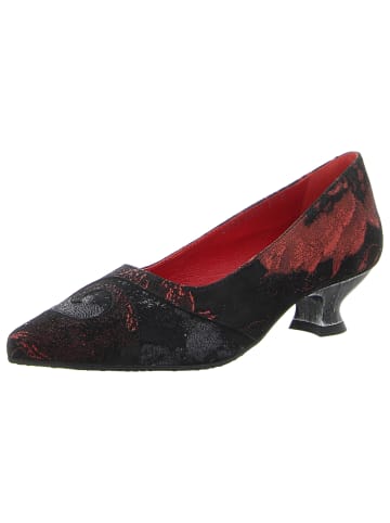 SIMEN Klassischer Pump in schwarz
