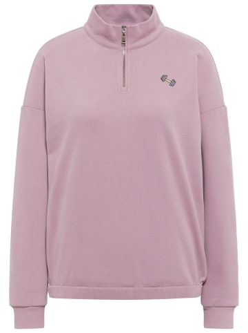 TALENCE Sweat Troyer in Mauve