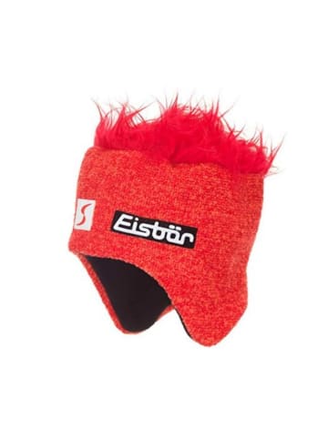 Eisbär Mütze Cocker Mü SP Skimütze in Orange