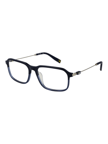 Fila Männer Optische Fassungen Rechtwinklig Blau