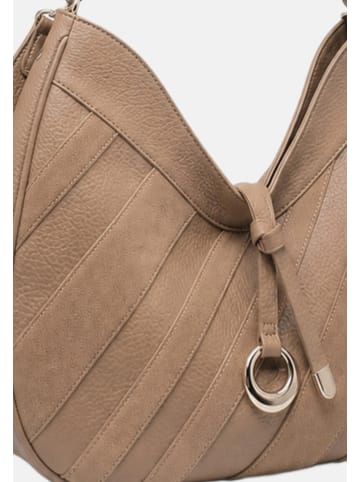 KASSANDRA Handtasche in CAMEL