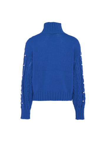 nascita Damen Sweater in KÖNIGSBLAU