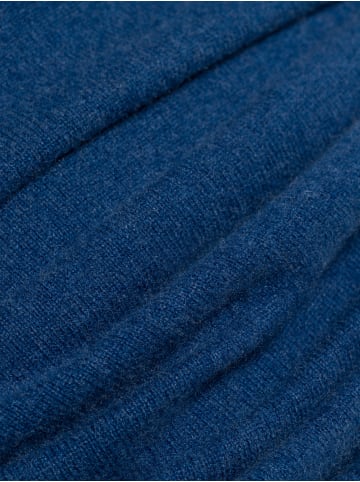 Andrew James Pure Cashmere Pullover in indigo - 0006