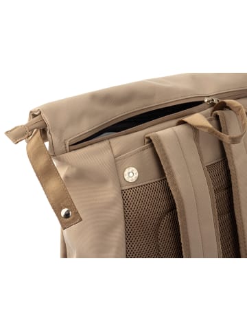 Franky Rucksack dark beige