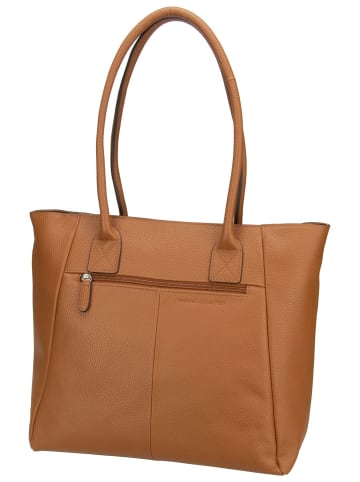 PICARD Shopper Pure in Cognac