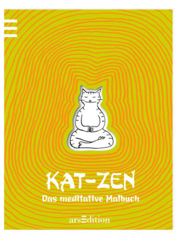 ars edition Roman - Kat-Zen