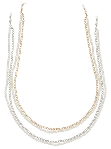 Urban Classics Glasses in gold/silver