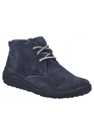 Josef Seibel Schnürstiefel Ruby 01 in Blau