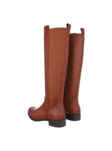 Ital-Design Stiefel in Camel