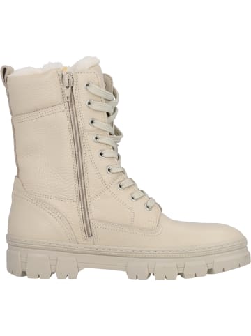 Palado Schnürstiefeletten Lodcen in Beige
