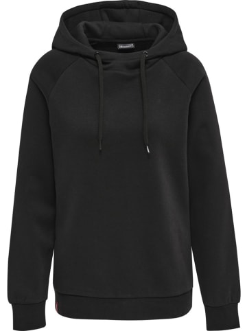 Hummel Hoodie in Schwarz
