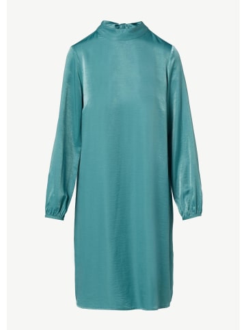 comma Kleid in 6350_türkisblau