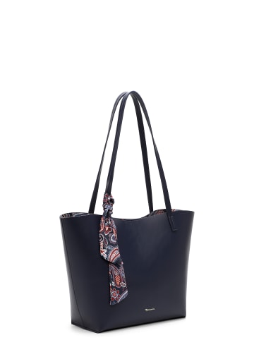 Tamaris Shopper TAS Margarethe in blue