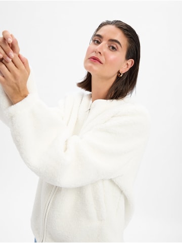 SAMSOE & SAMSOE Jacke in ecru