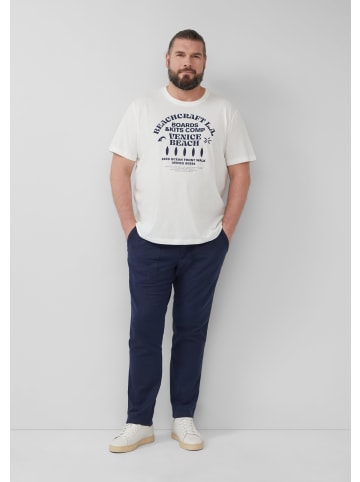 s.Oliver Hose lang in Blau