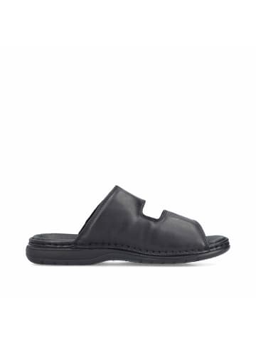rieker Pantolette in schwarz