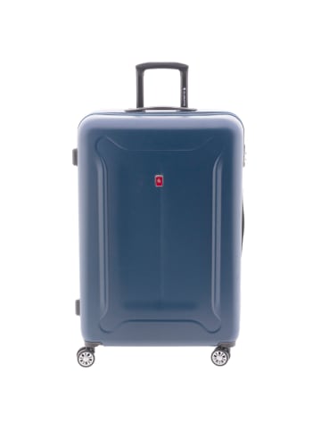 Gladiator 4800 4 Rollen Trolley 78 cm in blue