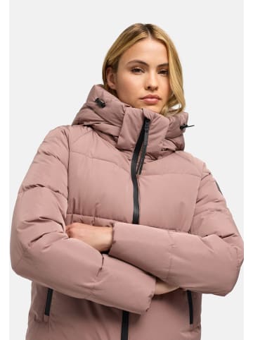 Navahoo Steppjacke Frostherz XIV in Mauve