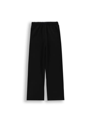 Coccodrillo Jogginghose WIDE LEG in schwarz