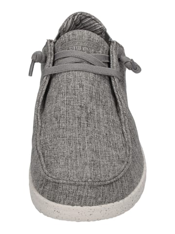 Skechers Schnürschuhe Chad in grau