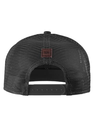 MSTRDS Trucker in black