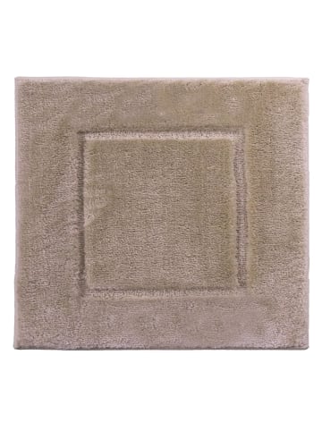 RIDDER Badezimmerteppich Stadion hellbeige