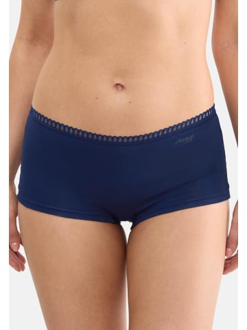 Sloggi Short Slip GO Crush in Turquoise