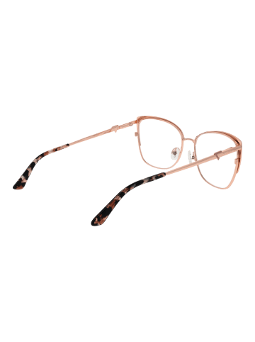Guess Damen Optische Fassungen Browline Roségold