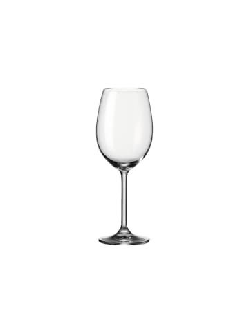 LEONARDO 12er Set Rotweinglas Daily 460 ml in transparent