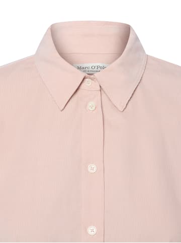 Marc O'Polo Bluse in rosa