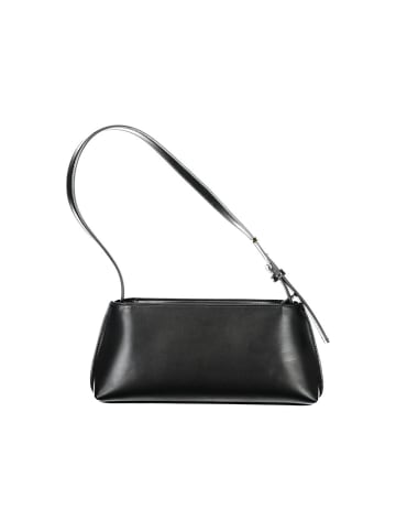 Calvin Klein Schwarze Polyester-Handtasche