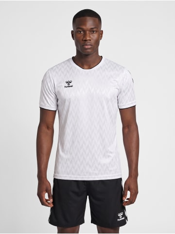 Hummel T-Shirt Hmlmatch Erwachsene in WHITE