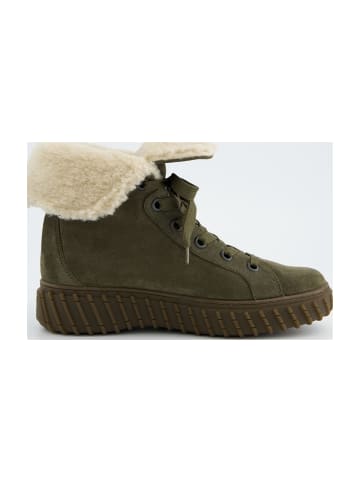 Paul Green Winterboots in Grün