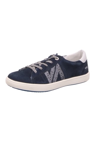 VADO  Mädchen Halbschuhe MOLLY in Blau