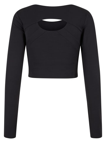 Urban Classics Urban Classics Longsleeves in black