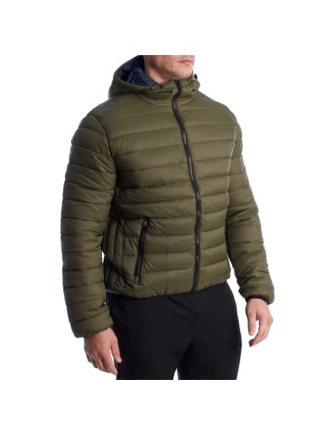 U.S. Polo Assn. Übergangsjacke in Green