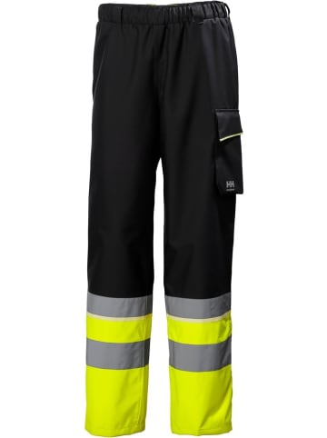 Helly Hansen Arbeitshose "Uc-Me Shell Pant Cl1" in Gelb