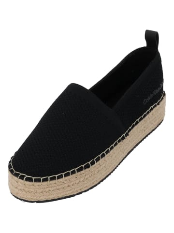 Calvin Klein Slipper in BLACK