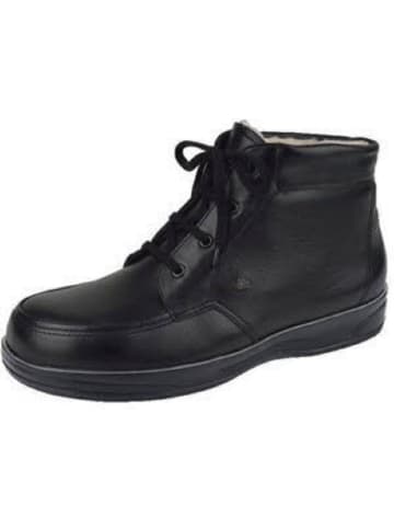 Finn Comfort Boots in schwarz
