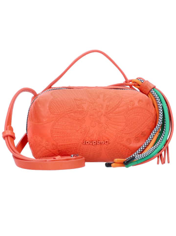 Desigual Umhängetasche 16.5 cm in orange