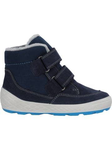 superfit Lauflernschuhe in BLAU/TÜRKIS