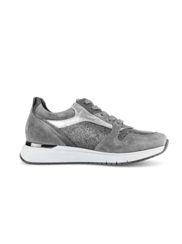 Gabor Comfort Sneaker low in grau